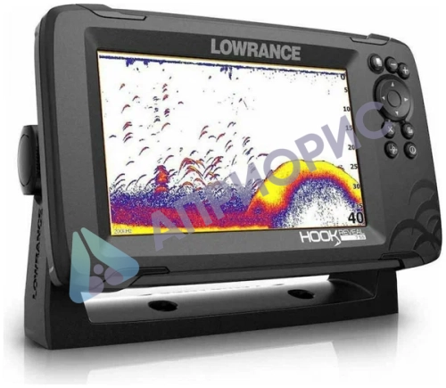 Эхолот Lowrance Hook Reveal 9 TripleShot ROW